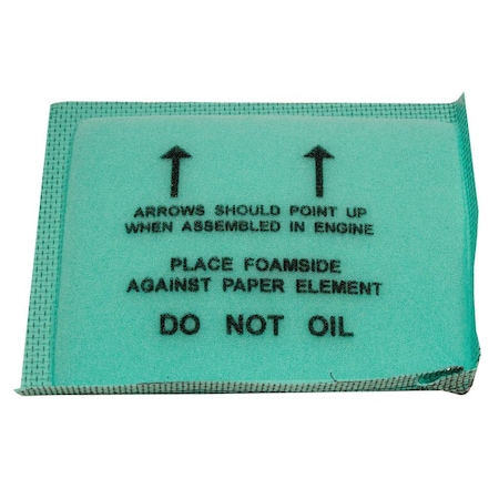 Stens Pre-Filter For Briggs & Stratton Engines John Deere Lawn Mower 100-442 100-442